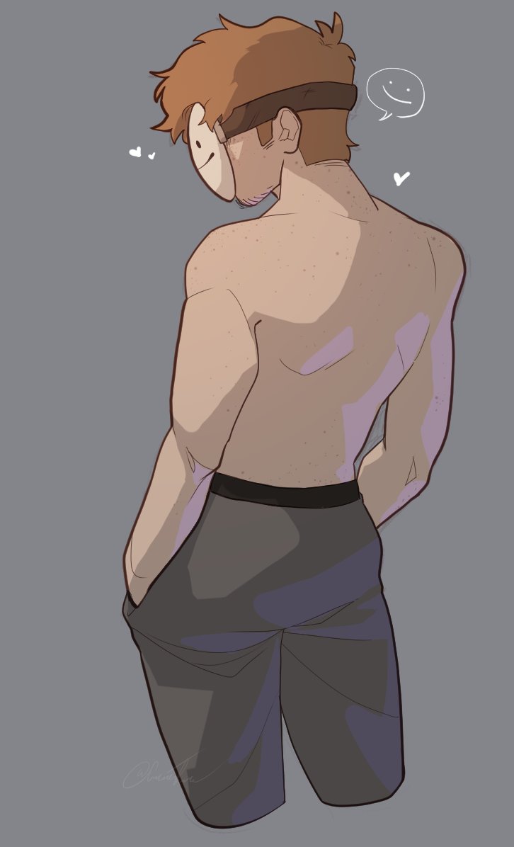 friccafracc's tweet photo. first clipstudiopaint drawing hehe #dreamfanart https://t.co/eGbpnCV6wK