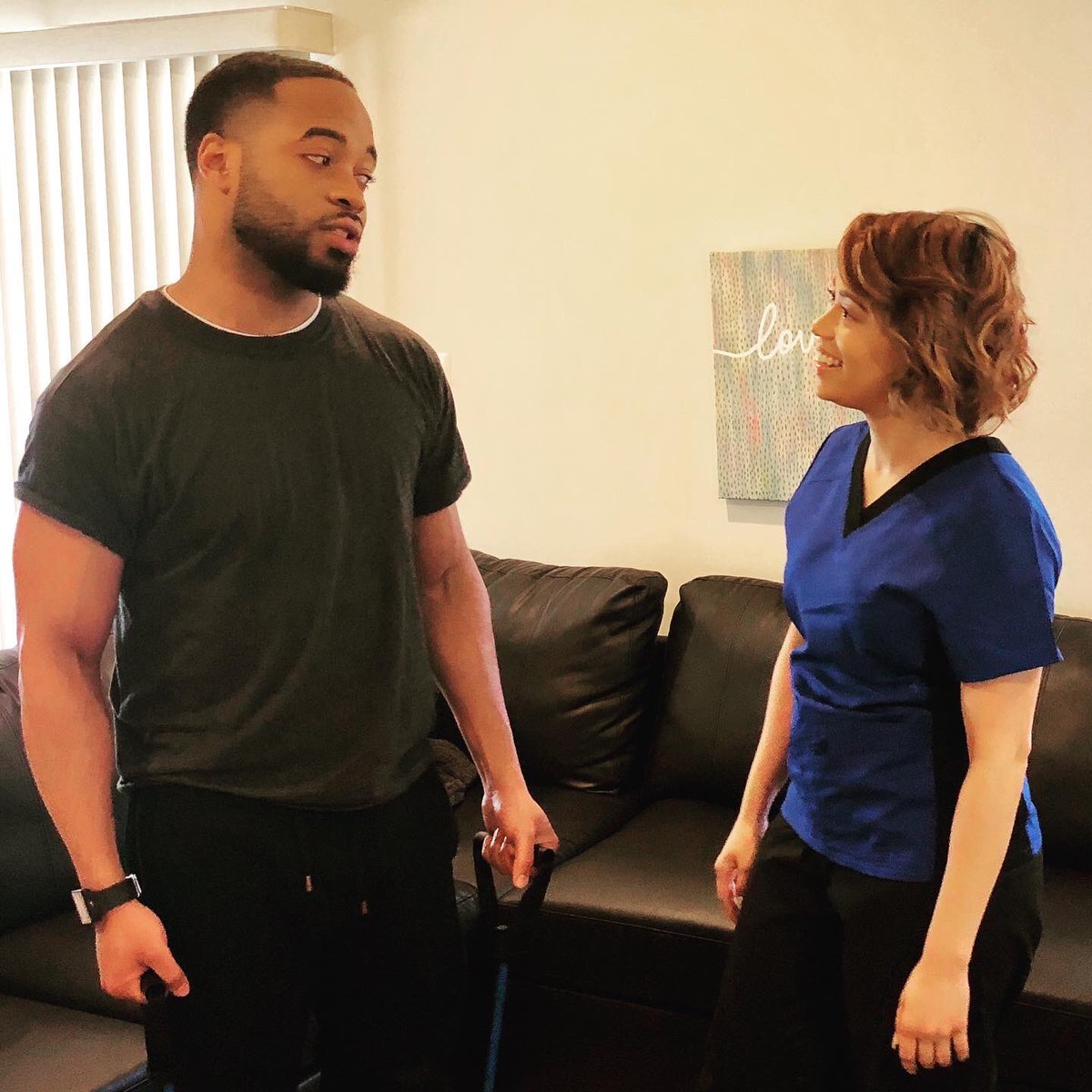 Happy birthday to Brad aka Greg of Bad Web Series! Catch him in the season 3 premiere this Saturday on YouTube at 7pm! #webseries #blackwebseries