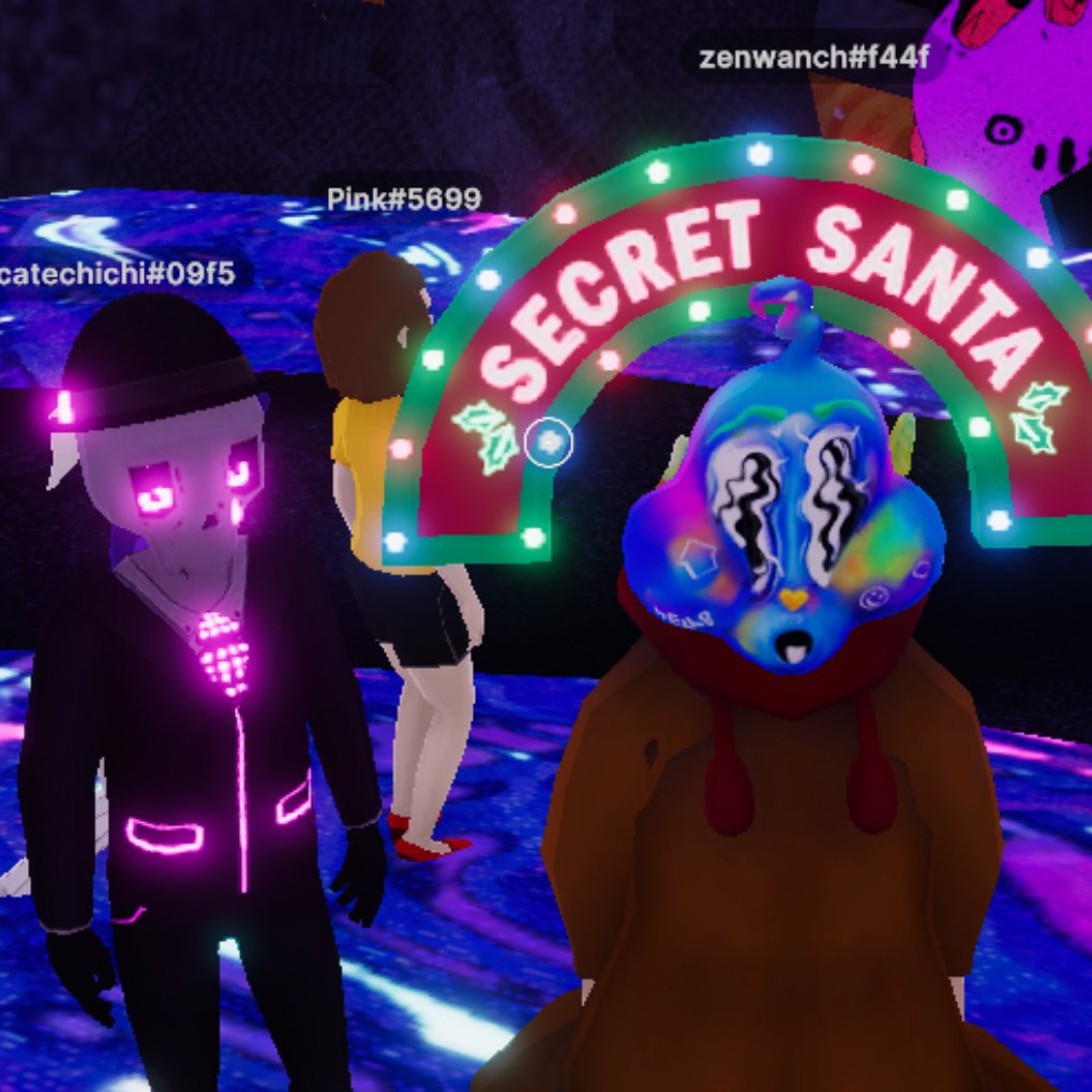 secret santa is here