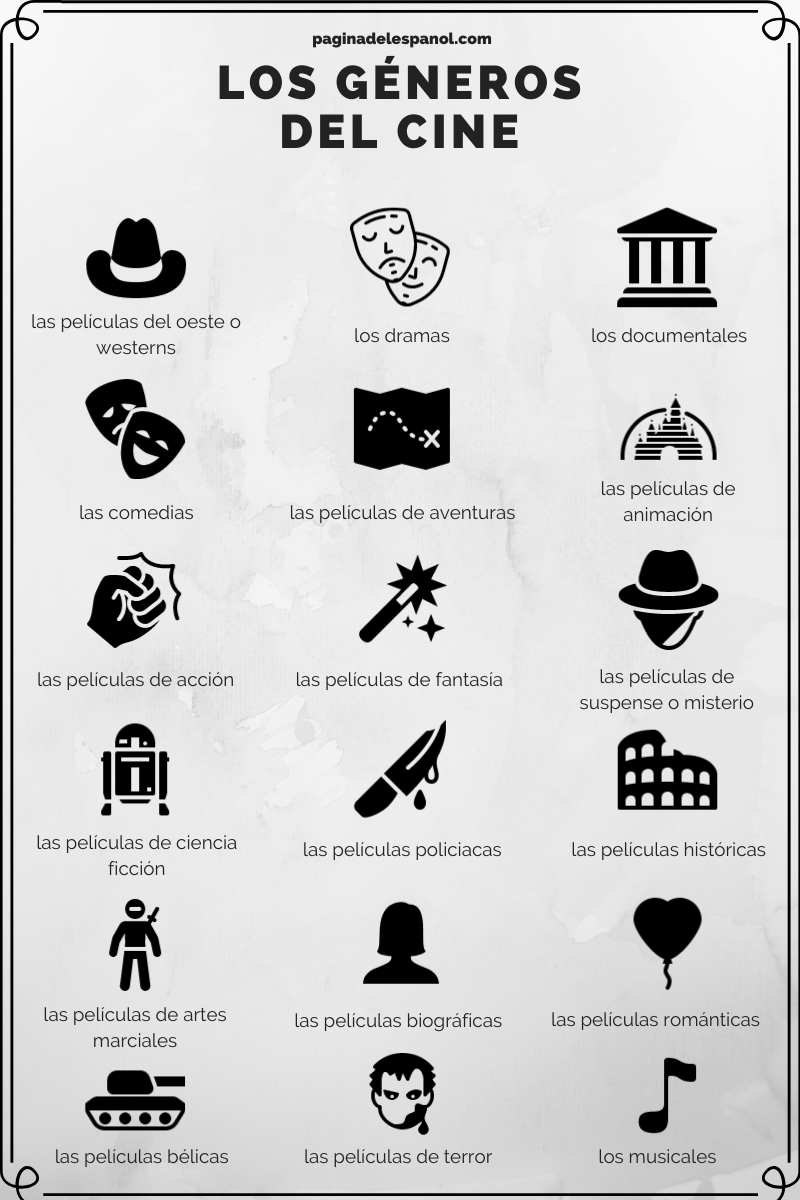 paginaespanol's tweet photo. ¿Qué tipo de películas o series te gustan? 🎥 https://t.co/msED6Nu3QB