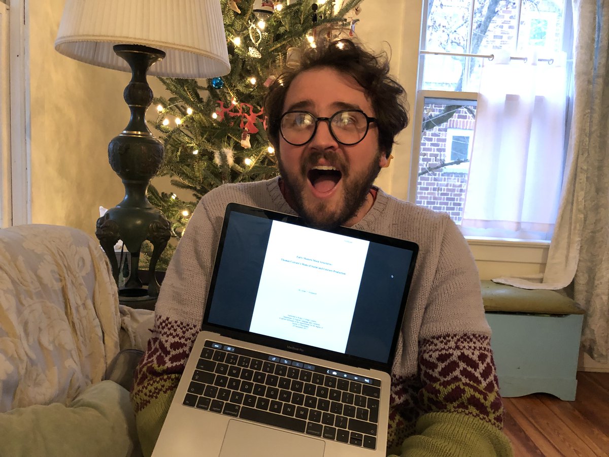 Submitted that PhD today!