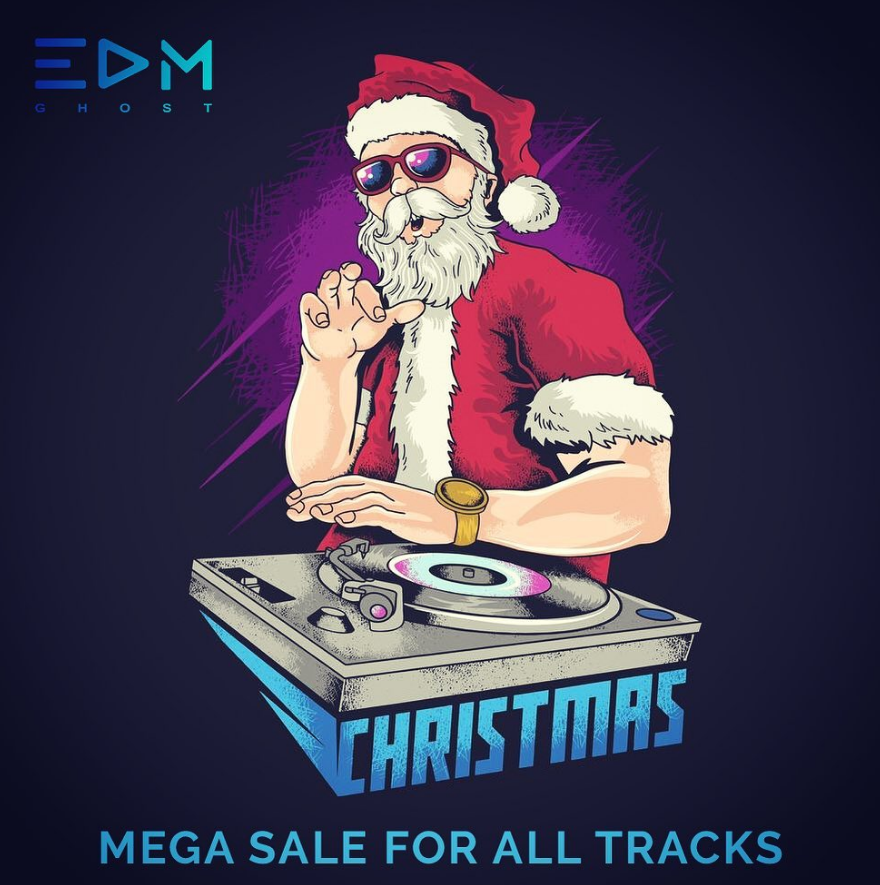 edm_ghost_com's tweet photo. 🎁 We are announcing the main sale of the year!
🌲 Mega Christmas Sale for ALL Tracks
🚀 – 30% СOUPON CODE: MEGA2022
The discount applies to all products, with any price
Limited Time!

We wish you a beautiful Happy New Year!

#edmghost #edmmusic #ghostproduction https://t.co/Wd3hYVDtlF