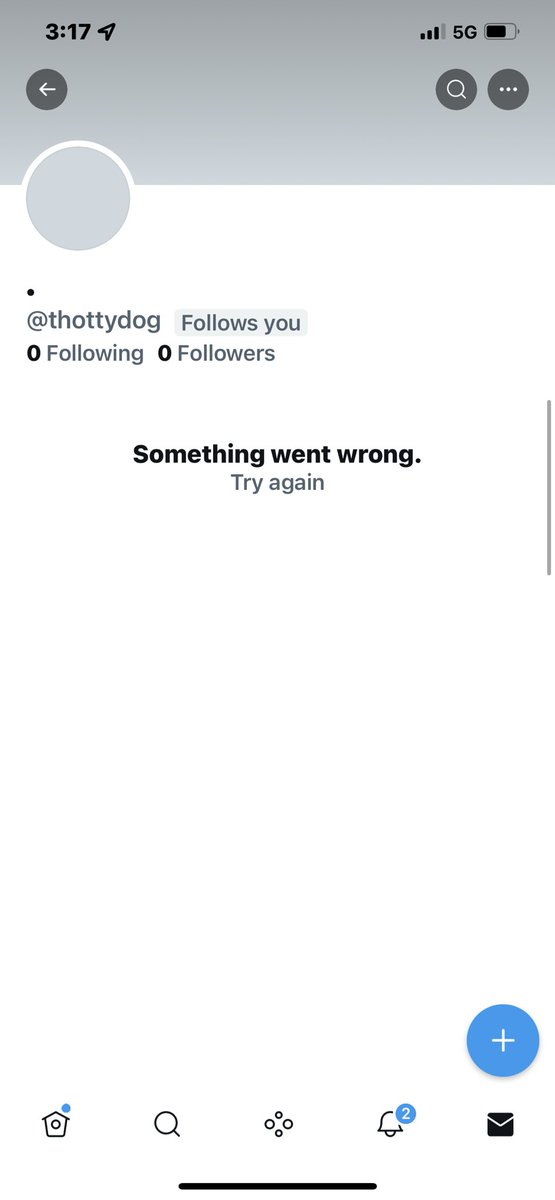 Hey guys I need your help does anyone know what happen to her? Let me know if she has a new muse or user to able to find her Twitter thinks this user doesn’t exist but according to dms it does