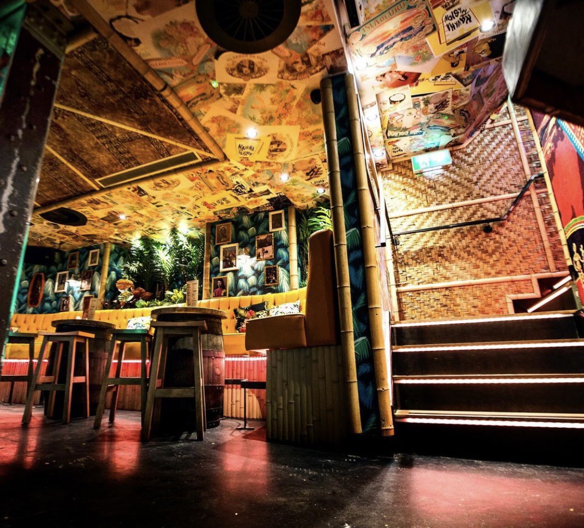 NYE 2021 AT THE LIARS CLUB. FREE ENTRY. ALL THE FUN.

 Partying ‘til 4am as always.
 
Let’s start 2022 with a big one.
