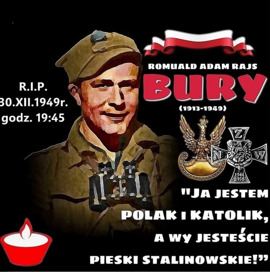 Patrzcie  zdrajcy na Synów naszej Ojczyzny.
Walczymy o prawdę.
Na zawsze w naszej pamięci ‼️ 🇵🇱 🔥