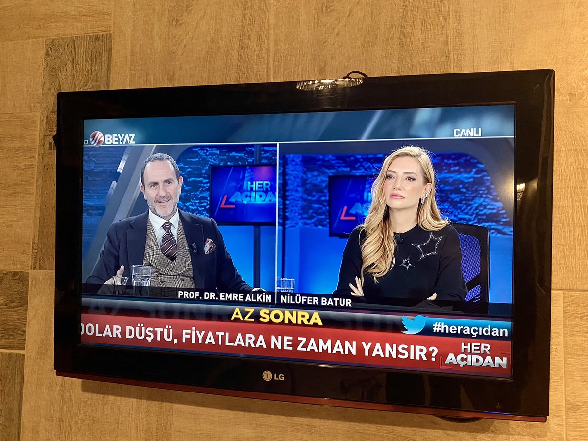 #herkesiçinekonomi tadında bir program oldu teşekkürler hocam…