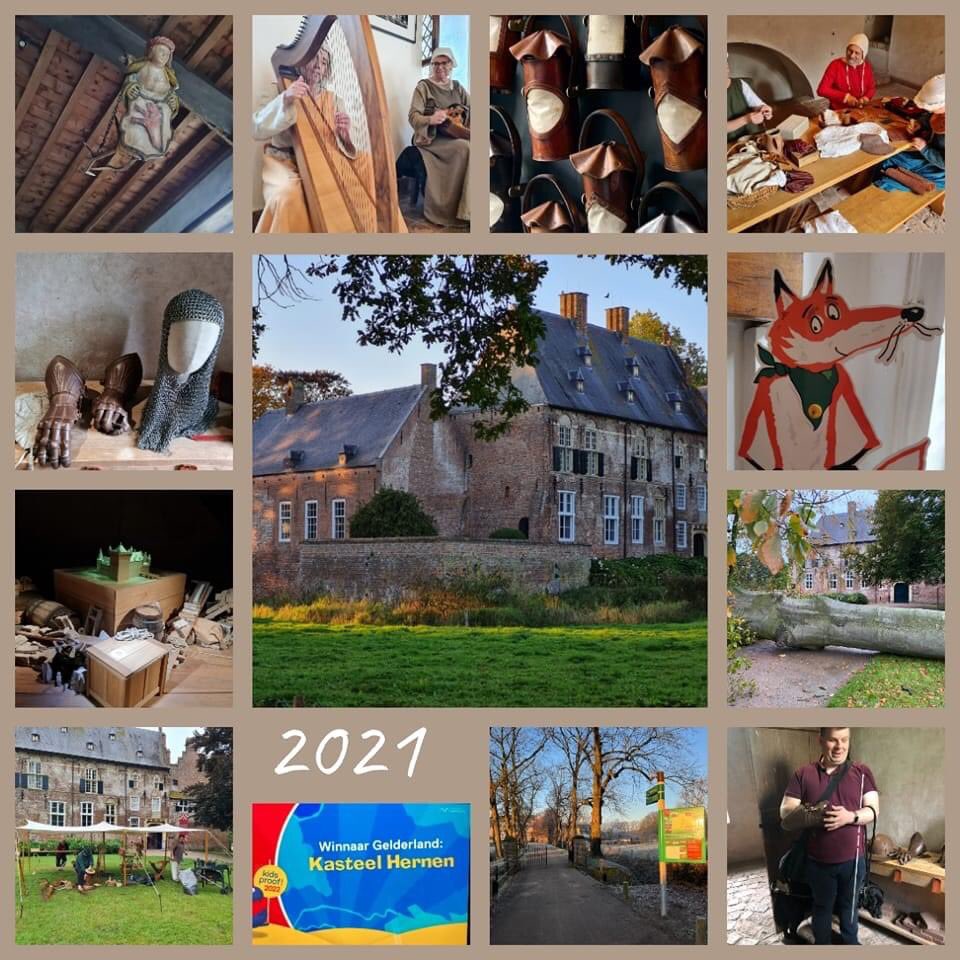 Kasteel Hernen tweet media