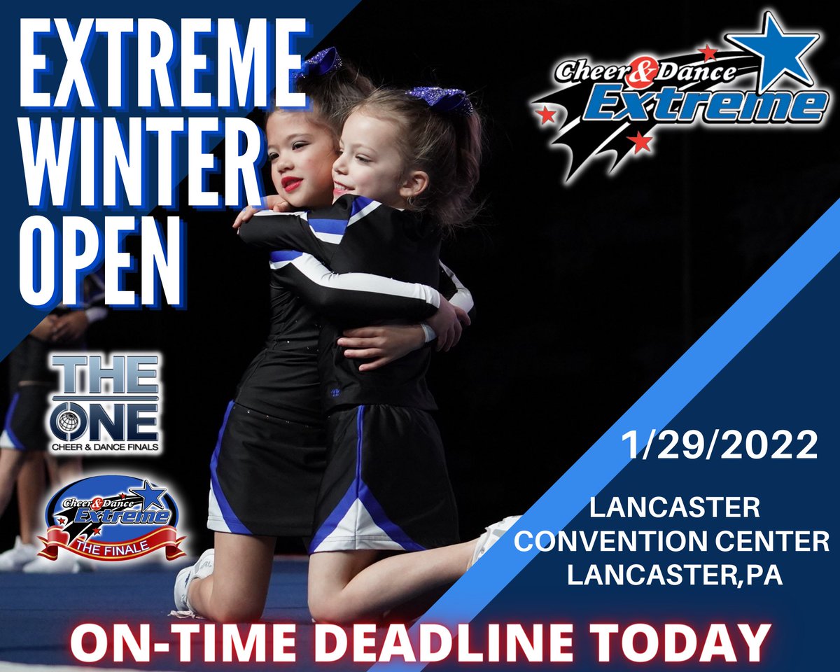 CheerandDanceExtreme tweet media