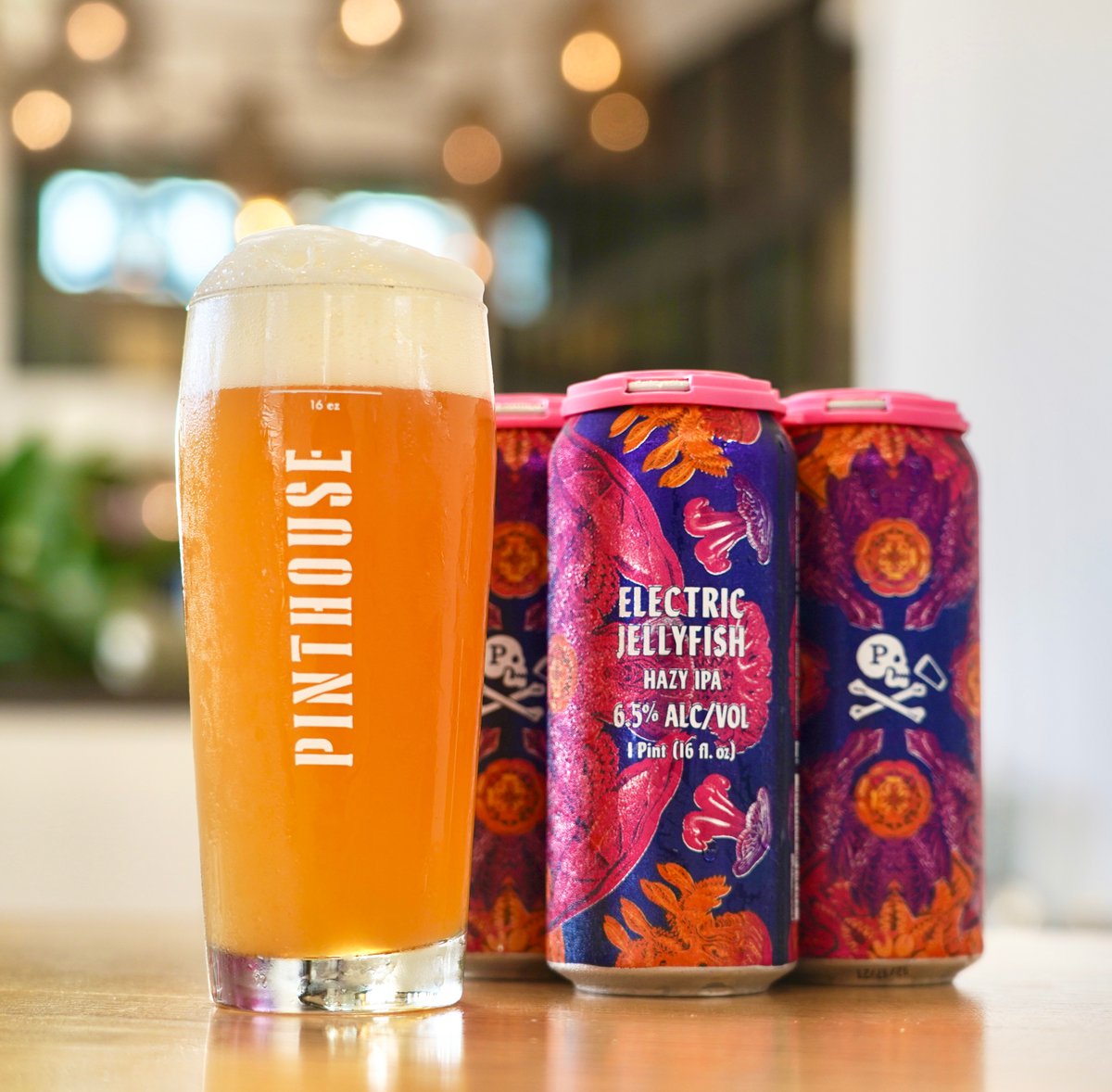 Pinthouse Brewing tweet media