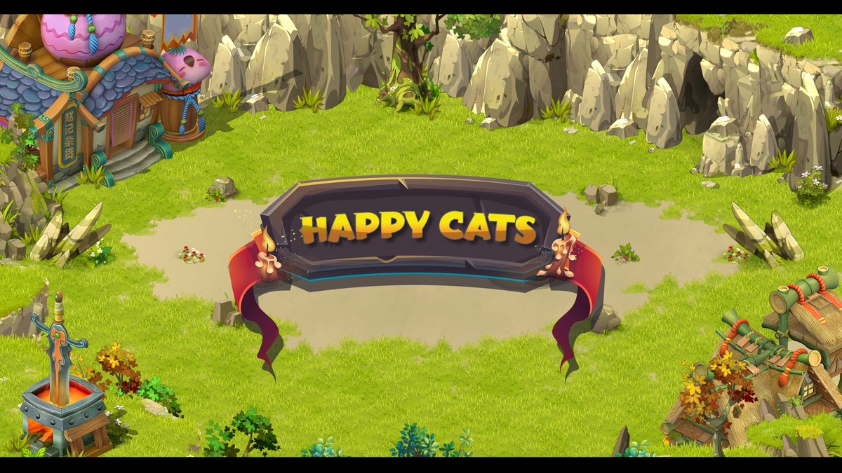 XRPL HappyCats tweet media