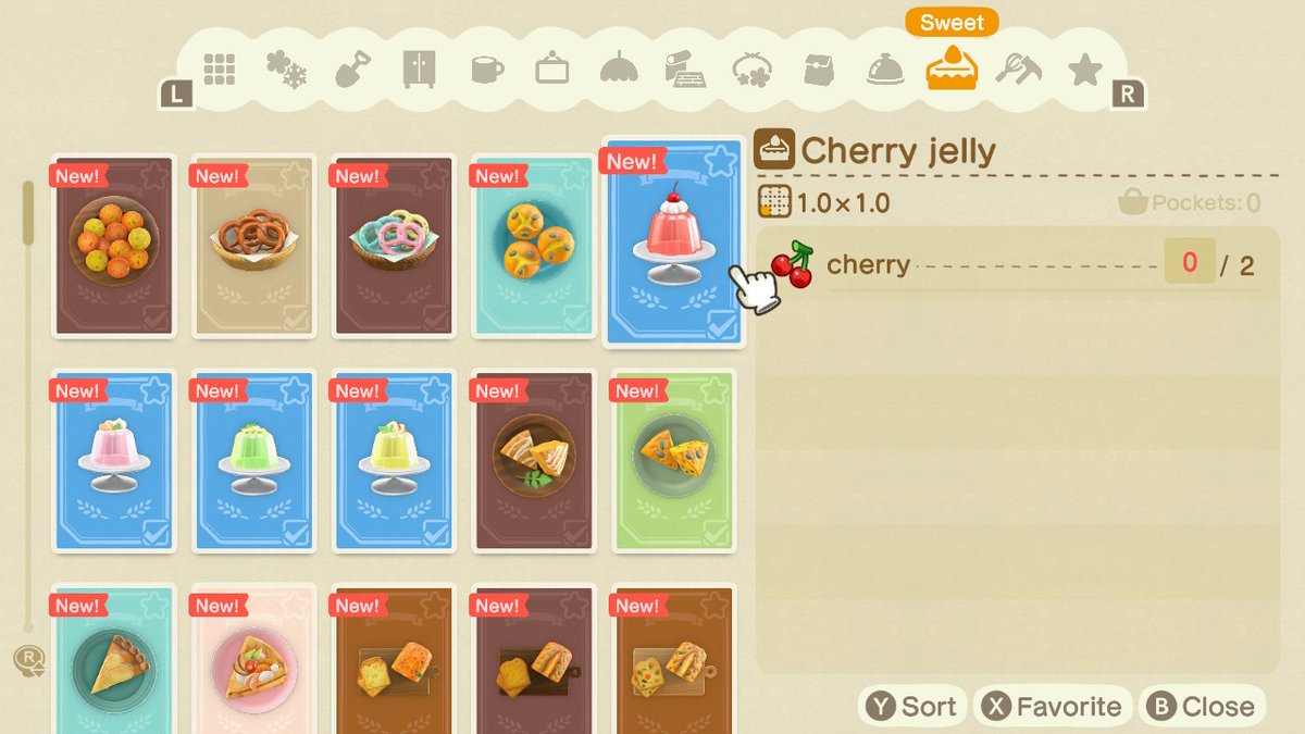 PrincessjGames's tweet image. Thank you @gotham_acnh  for letting me come visit a couple of thw islands today! 🥰😍🤩