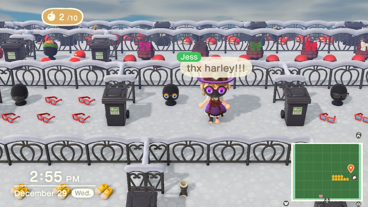 PrincessjGames's tweet image. Thank you @gotham_acnh  for letting me come visit a couple of thw islands today! 🥰😍🤩