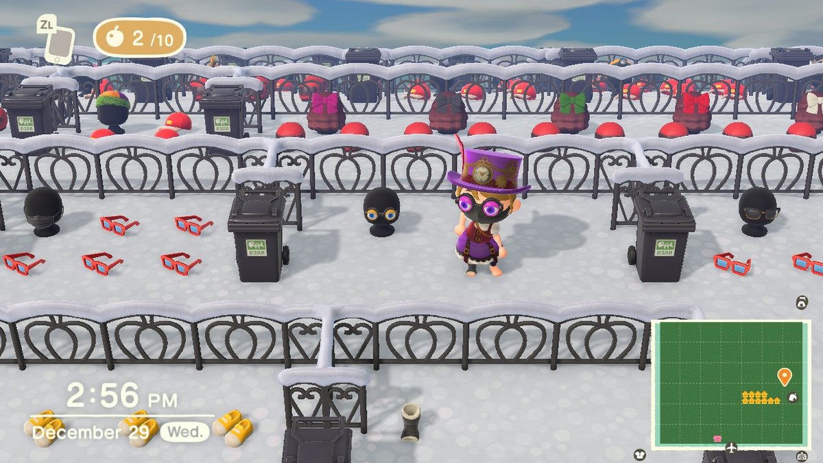 PrincessjGames's tweet image. Thank you @gotham_acnh  for letting me come visit a couple of thw islands today! 🥰😍🤩