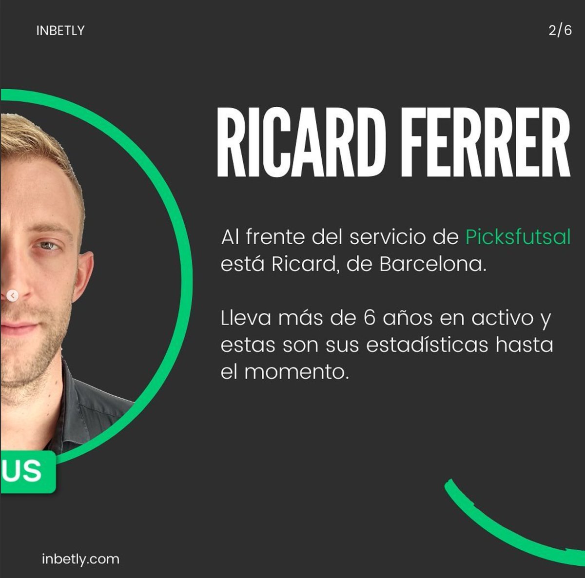 PicksFutsal - Tipster tweet media