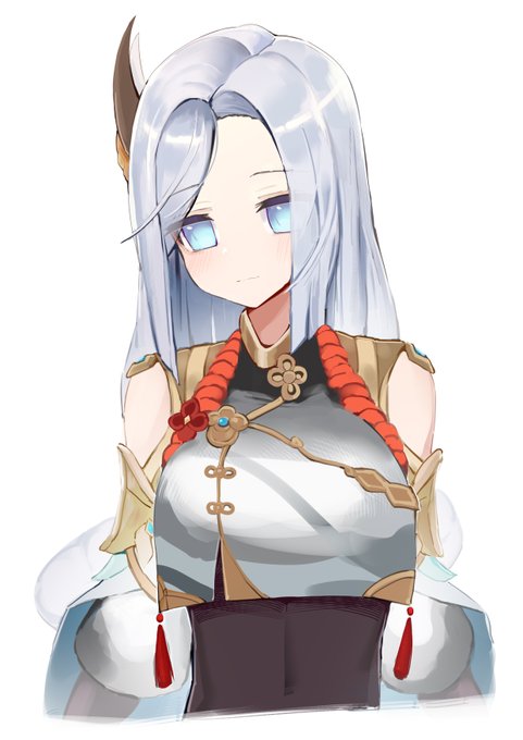 New painting style (●ω● )

#原神 #GenshinImpact #申鹤 #shenhe 