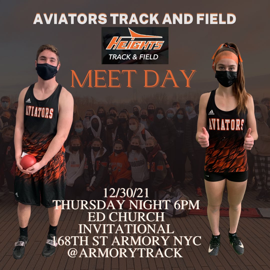 HHTrackandField (@aviatortrack) on Twitter photo 