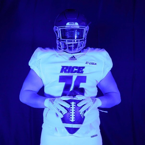 RealTDNorfleet's tweet image. I am extremely excited and blessed to announce that I am committing to play football at Rice for my college career! Thank you to all of my Coaches and my Family for helping me. #rfnd @RiceFootball 
@SandersDavis225 @alexm_brown @mbloom11 @PCAAthletics @CoachMack28 @natelivings