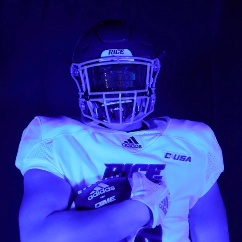 RealTDNorfleet's tweet image. I am extremely excited and blessed to announce that I am committing to play football at Rice for my college career! Thank you to all of my Coaches and my Family for helping me. #rfnd @RiceFootball 
@SandersDavis225 @alexm_brown @mbloom11 @PCAAthletics @CoachMack28 @natelivings