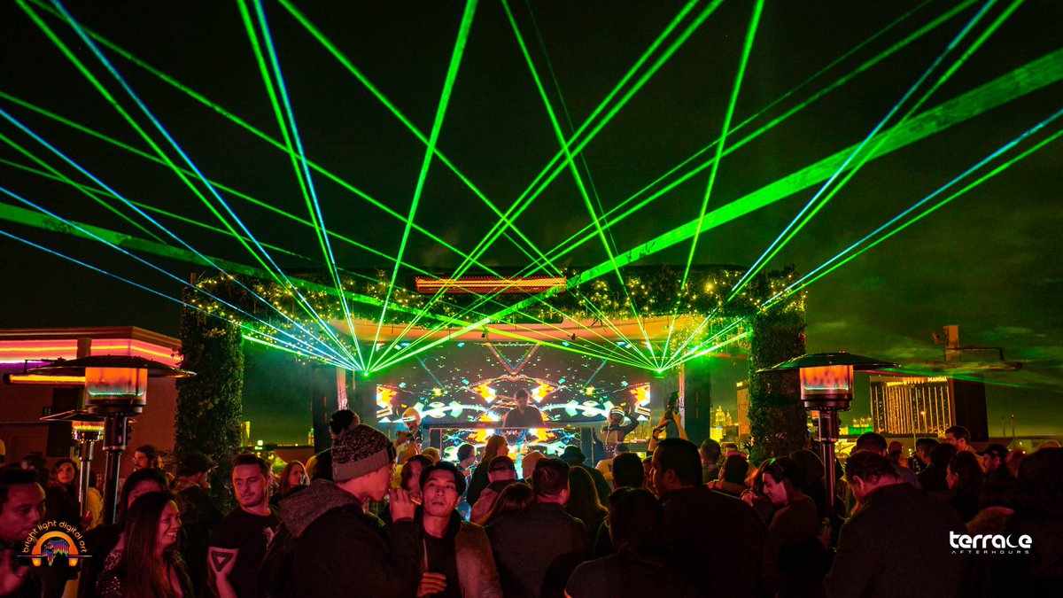 Terrace Afterhours tweet media