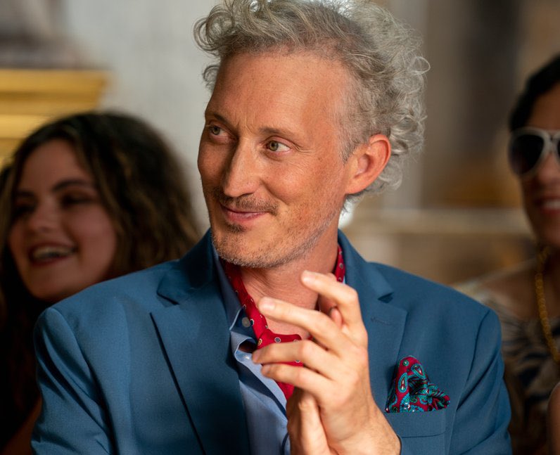 Everyone is talking about Alfie and Gabriel in Emily in Paris S2 but we really need to talk about Luc! That man is a gem!!! #EmilyInParis2 #EmilyInParis