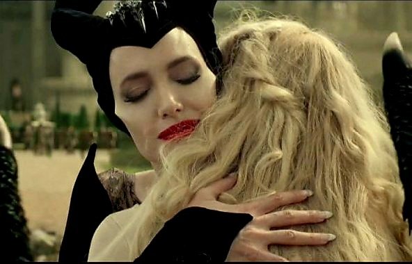 'You are my mother...'🥺🧡 #Maleficent2 #Maleficent #AlphaBoxOffice