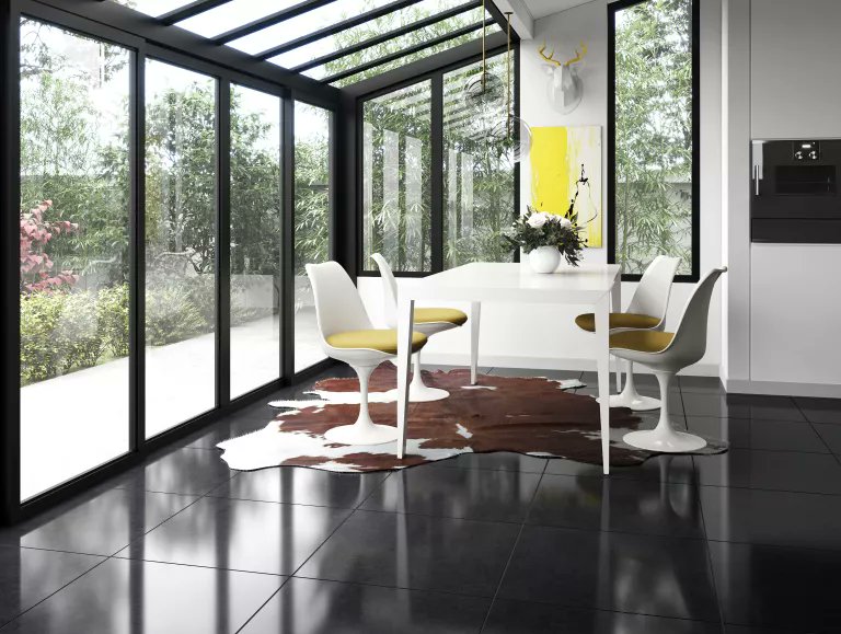 jlevicki's tweet photo. Give a sunroom a fresh look with one of these #flooring ideas. #homestyle  https://t.co/F4WfZvry4j https://t.co/b7QfRPuRru