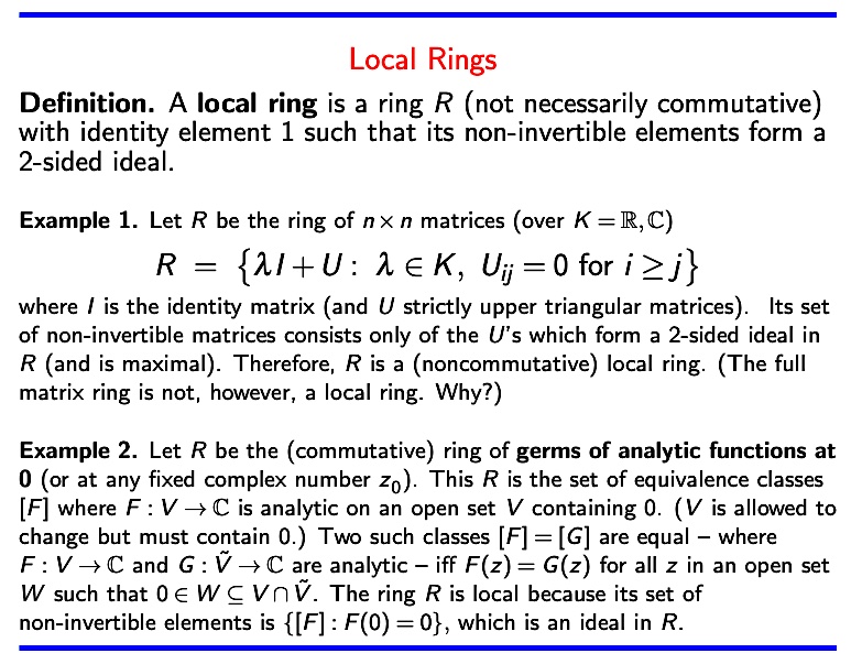 abstract algebra - Group ring confusion - Mathematics Stack Exchange