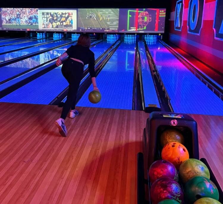 dany56981's tweet photo. Bowling activities in the afternoon🎳 https://t.co/sZTlvjrZl0