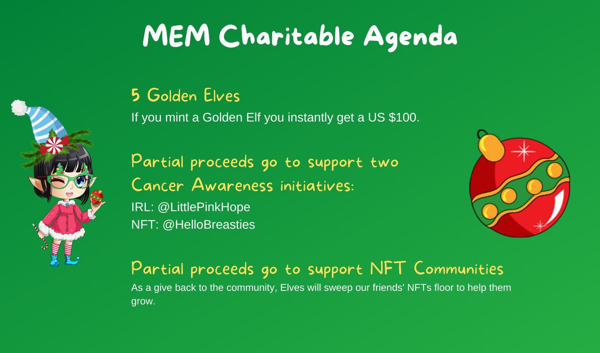 Hey you guys the Lady Elfs are yearning to give away 5 instant $100 and this IPad and pen!! Help us keep going towards our next goal!! PLEASE RT #NFTs #NFTCommunity #NFTartist #nftcollector