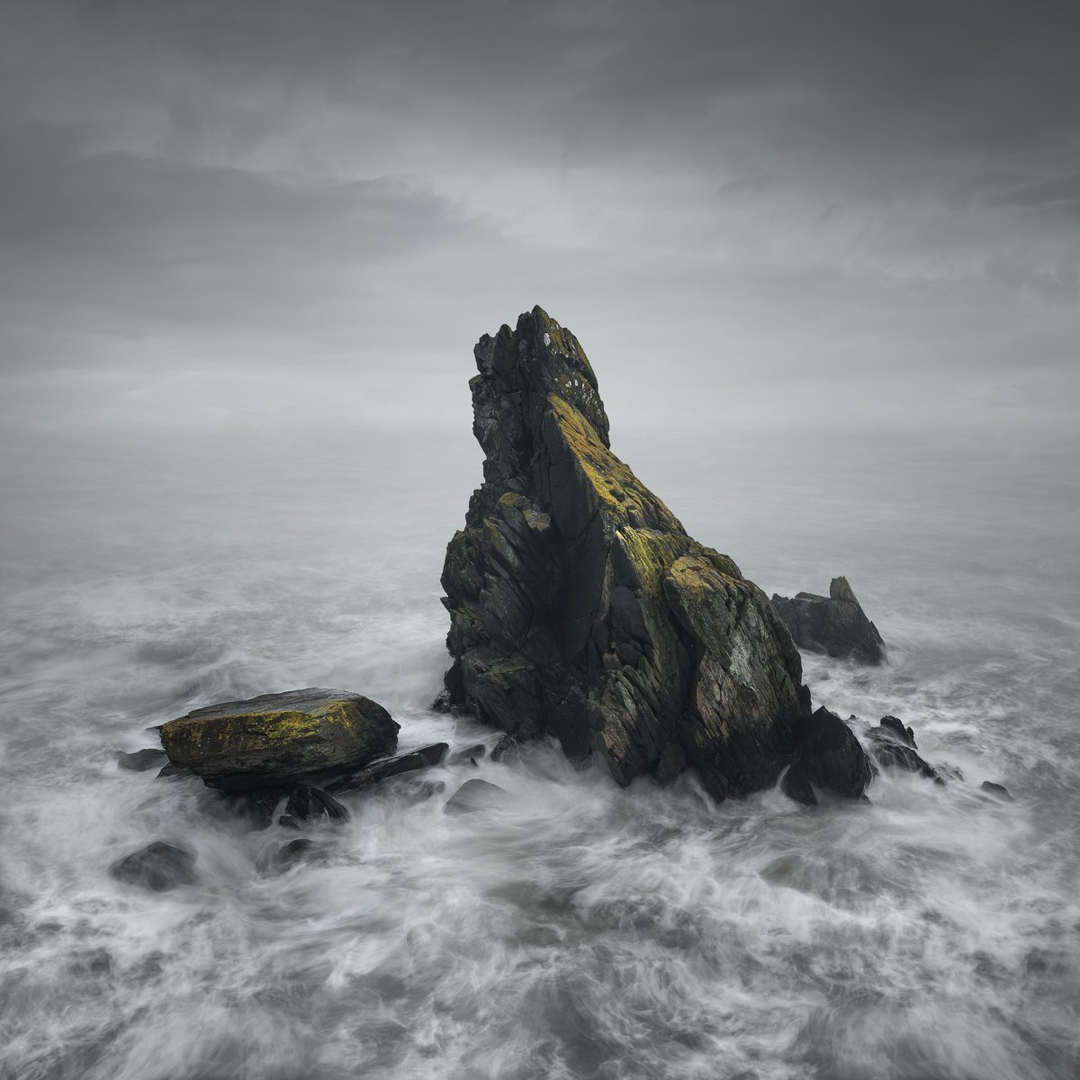 njburnell's tweet photo. I've just added SILENCE to my SEASCAPES collection on Foundation. https://t.co/5ZApjhMucG