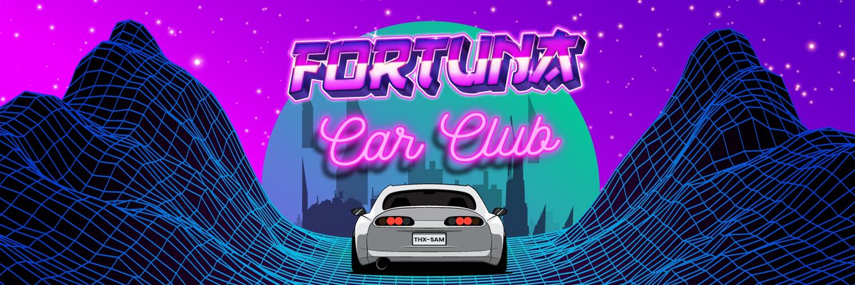 Ayk_Solana's tweet image. 🎉 #NFTGiveaway 🎉

LİVE MİNT PRİCE(0.33 #SOL - 60$)

FLOOR PRİCE(1.80 #SOL - 300$)

Rules
✅Follow @AykPromoter &amp;amp; @fortunacarclub
✅Like + RT
✅Tag 3 friends

✔️Bonus Entries for each Friend Tagged (in same comment)

64 Hours⏰

#NFTs #Solana #NFTdrop #NFT #FreeNFT #NFTCommunity