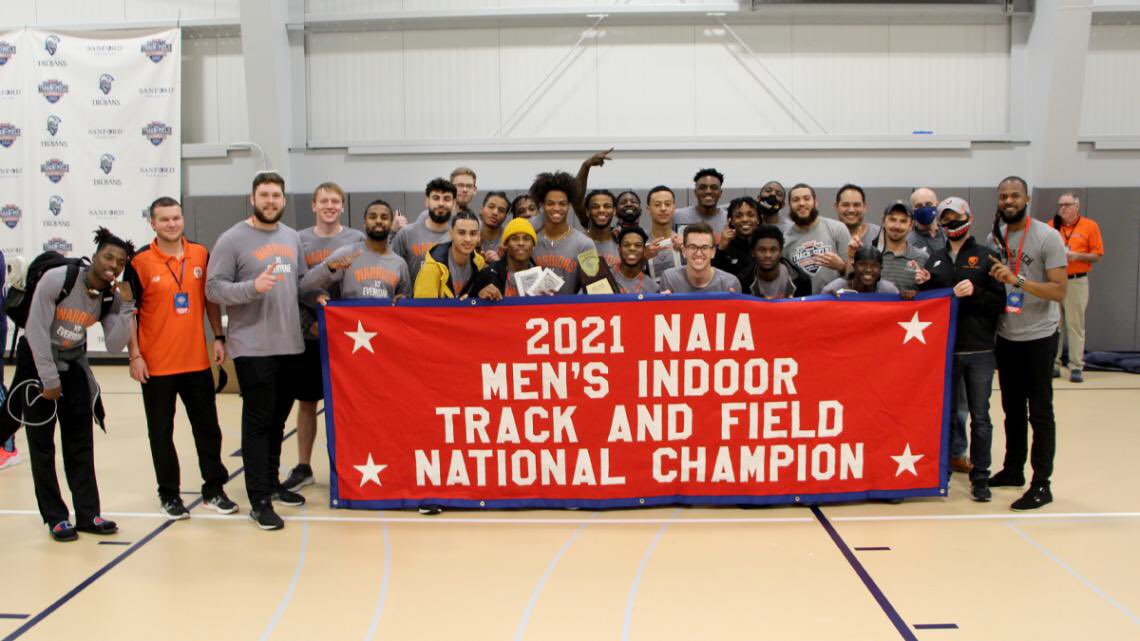 Blessed to announce that I will be committing to Indiana Tech to further my athletic and academic career! Big thanks to my family, God, and coaches that have helped me along the way. #GoWarriors @INTechTrack