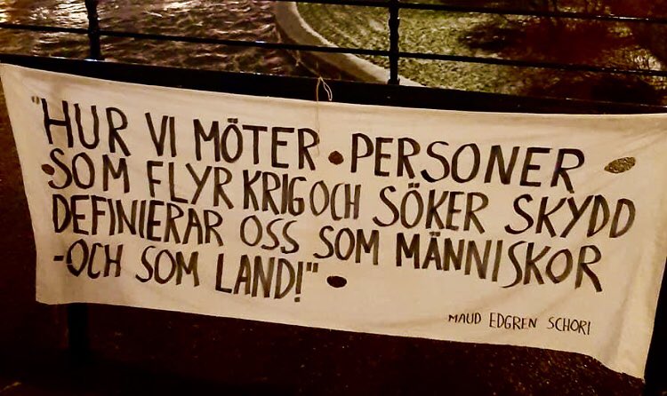 Hälsnlng från Riksbron