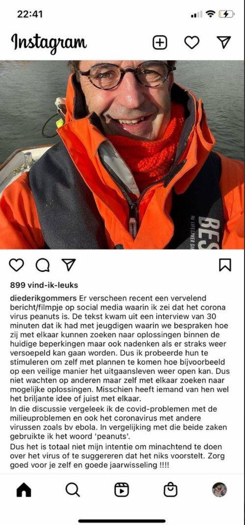 OlifaNT's tweet photo. De context die het clickbaitfilmpje van @DeBalie 'vergat' te duiden.

#gommers https://t.co/nsmHLwoV4S