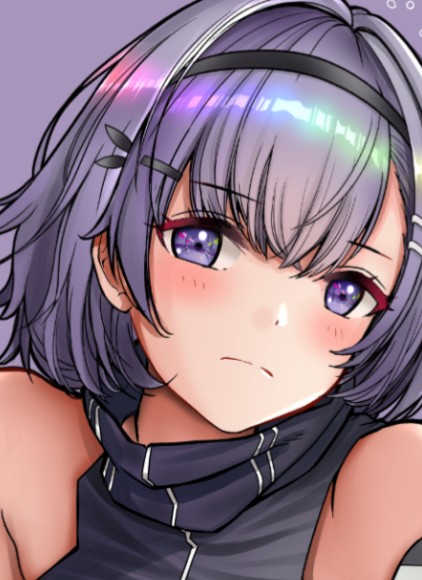 今日は ポストカードと同じ
この子がポスターになっております
#アズレン リノちゃん #C99A
東 E37b ですよ 
この子を目印にお越し下さい✨
(全身見せろって感じですよね) 