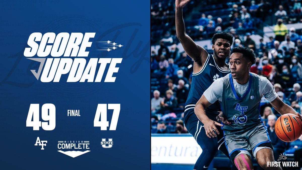 Air Force Men's Basketball tweet media