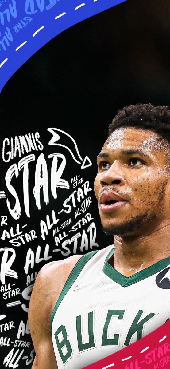 .<a href="/Giannis_An34/">Giannis Antetokounmpo</a> is a star. Let's make it happen. 

⭐️ RT TO VOTE ⭐️

#WallpaperWednesday x #NBAAllStar