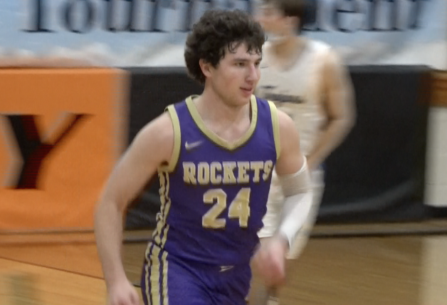 Channel1450com's tweet photo. Routt Running Clocks Top Seeded Auburn In Waverly Semifinals https://t.co/6o7WDvoxZd https://t.co/p7HsogL1qU