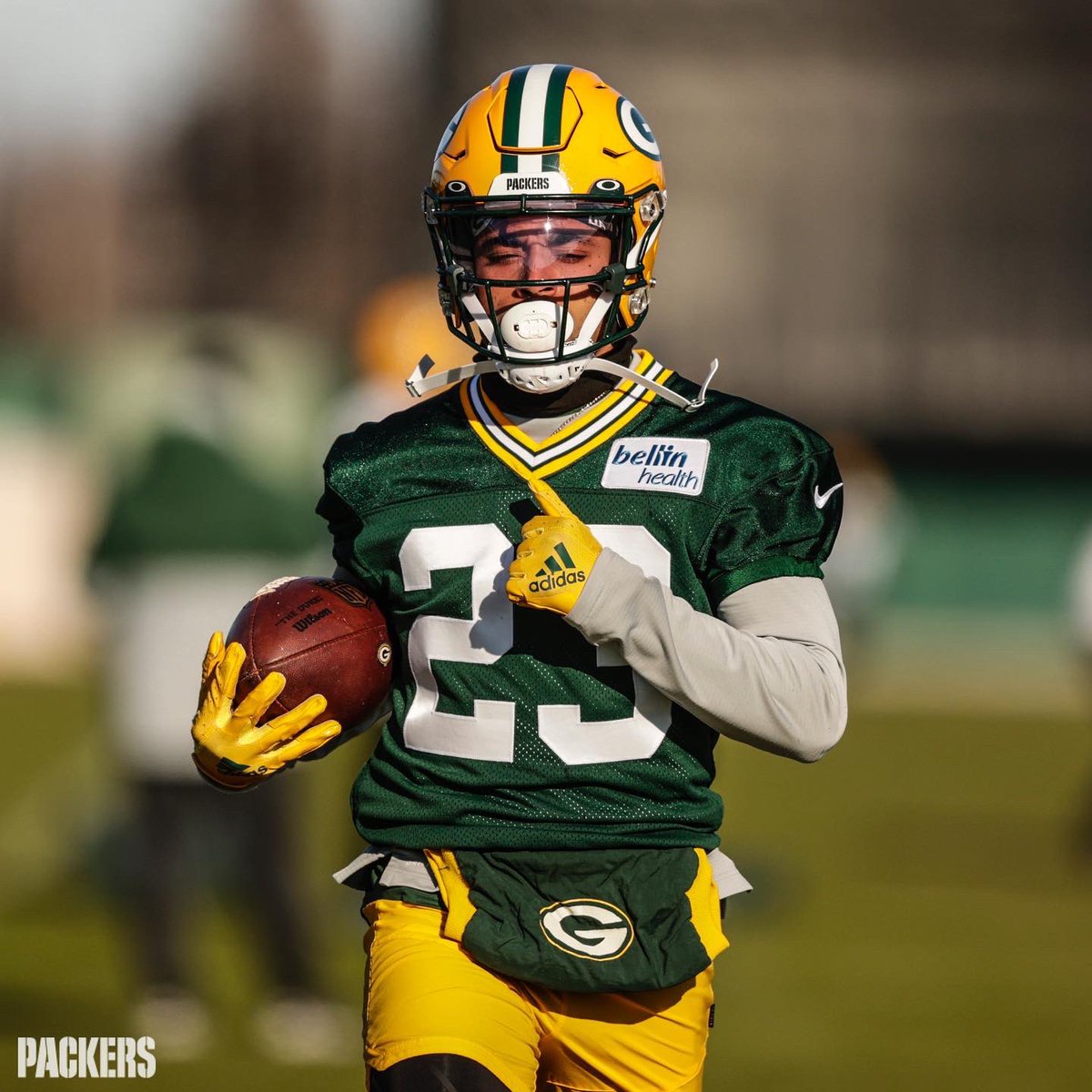 Green Bay Packers tweet media