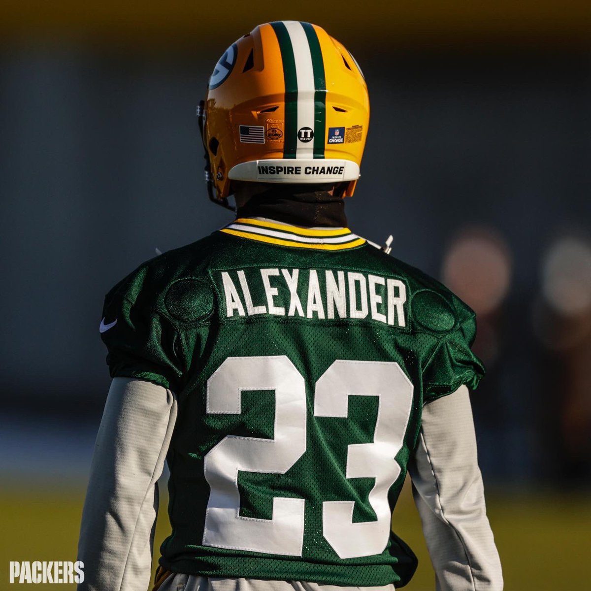 Green Bay Packers tweet media