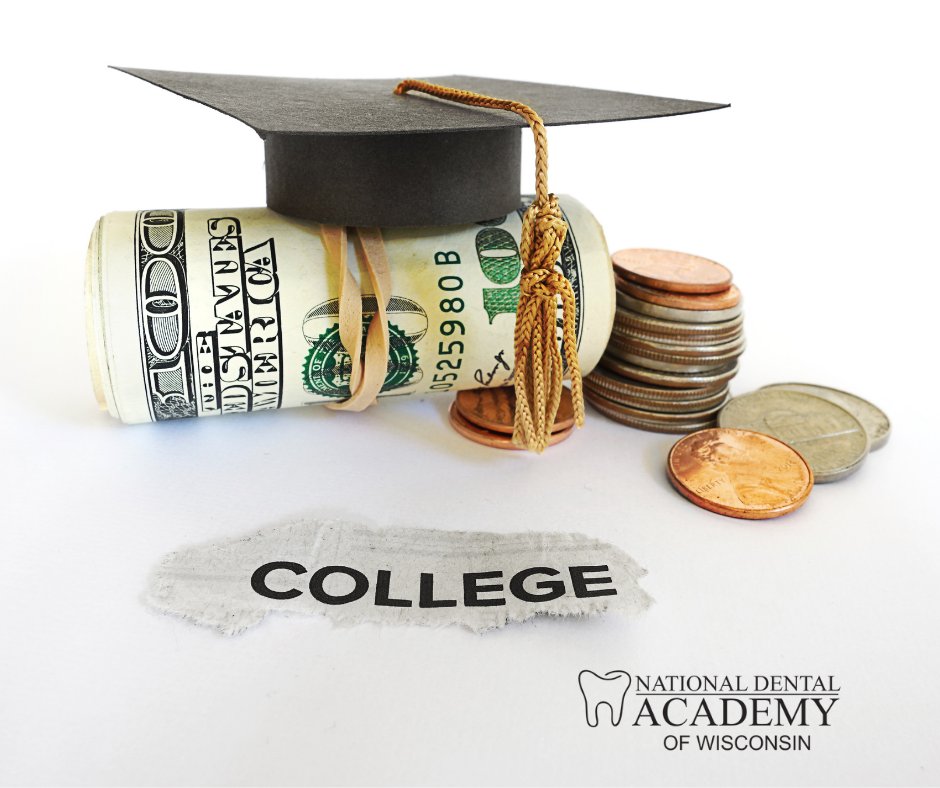 NDATeamWI's tweet photo. I can't afford it. 

We here at National Dental Academy are committed to helping you find a way to responsibly finance your education!

Dental Assistants are in HIGH DEMAND - get in on our 01/15/2022 classes now! Wausau, Kenosha, Madison and LaCrosse! 
https://t.co/4AgeBDasfs https://t.co/iEzISDXmiq