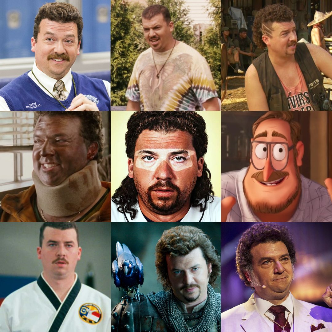 lootcrate's tweet photo. We'd like to wish the hilarious Danny McBride a Happy Birthday! From The Foot Fist Way to The Mitchells vs. The Machines, Danny always has us chuckling! https://t.co/oKe1uuB8E8