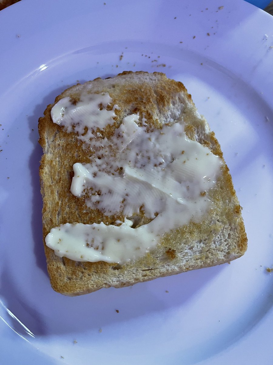 Rate my toast