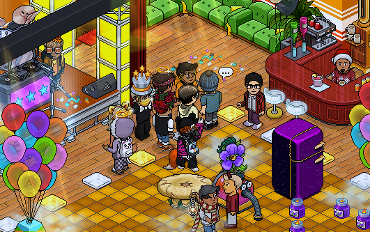 Heute verabschieden wir @theeyewearguyJD 😥 Danke für die vielen Jahre mit deinen unvergesslichen Shows 🎉 Wir werden dich im Team vermissen 🧡