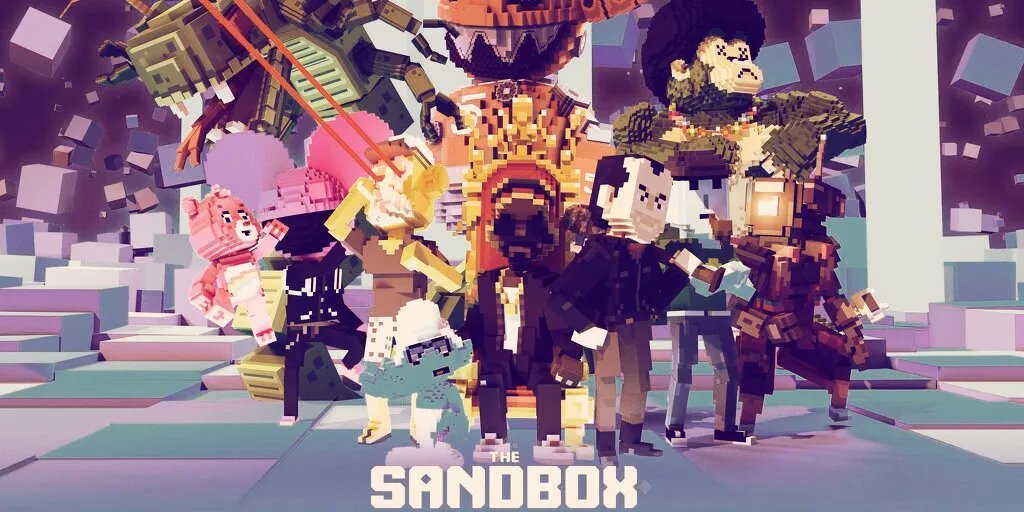 DecryptMedia's tweet photo. When @TheSandboxGame launched its Alpha, COO @borgetsebastien was worried people would play it and say "Oh, that's it? The metaverse—is it really that boring? It looks ugly, it's full of bugs, it’s not a lot of fun... that didn't happen." https://t.co/AOhmxYxbon https://t.co/Xz54hRBGyT