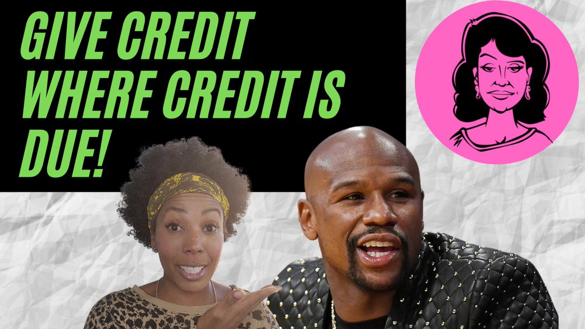 SquareHuxtable's tweet photo. Watch this "Classy Rant" - ANTI GOOD HAIR - #FloydMayweather 's thoughts on #Texturism - #BlackCulture... https://t.co/Btsc3JzpP9 via #YouTubeBlack https://t.co/GODCfgfwus