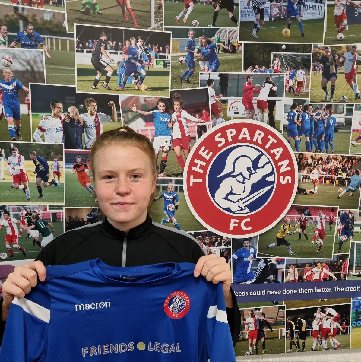 SpartansGirls's tweet photo. 🆕✍🏻 We are delighted to announce the signing of Carly. Carly has joined our @SpartansU19s National Performance team for the remainder of the season.
Welcome to Spartans Carly 🔴⚪️
#DBDF #StrongerTogether #HereForGood #SpartansFamily #NationalPerformance #FullPlayerPathway https://t.co/fMCLONnf8n