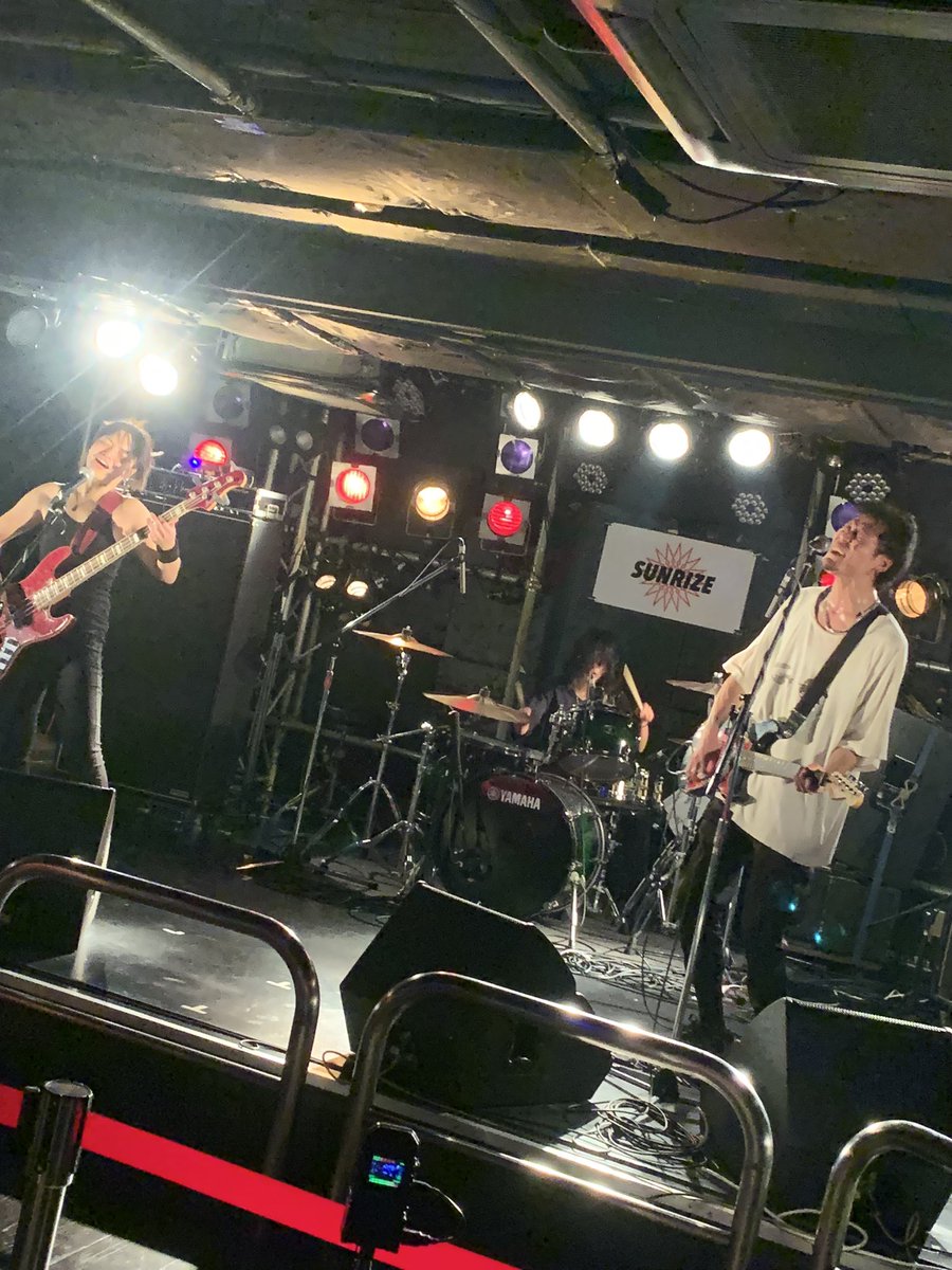 ruthlessvibe's tweet photo. 2021.12.29
両国サンライズ
『BLUE FILM』　②

#BANANANEEDLE
#Gettho
#両国サンライズ https://t.co/20gSTCcIzX