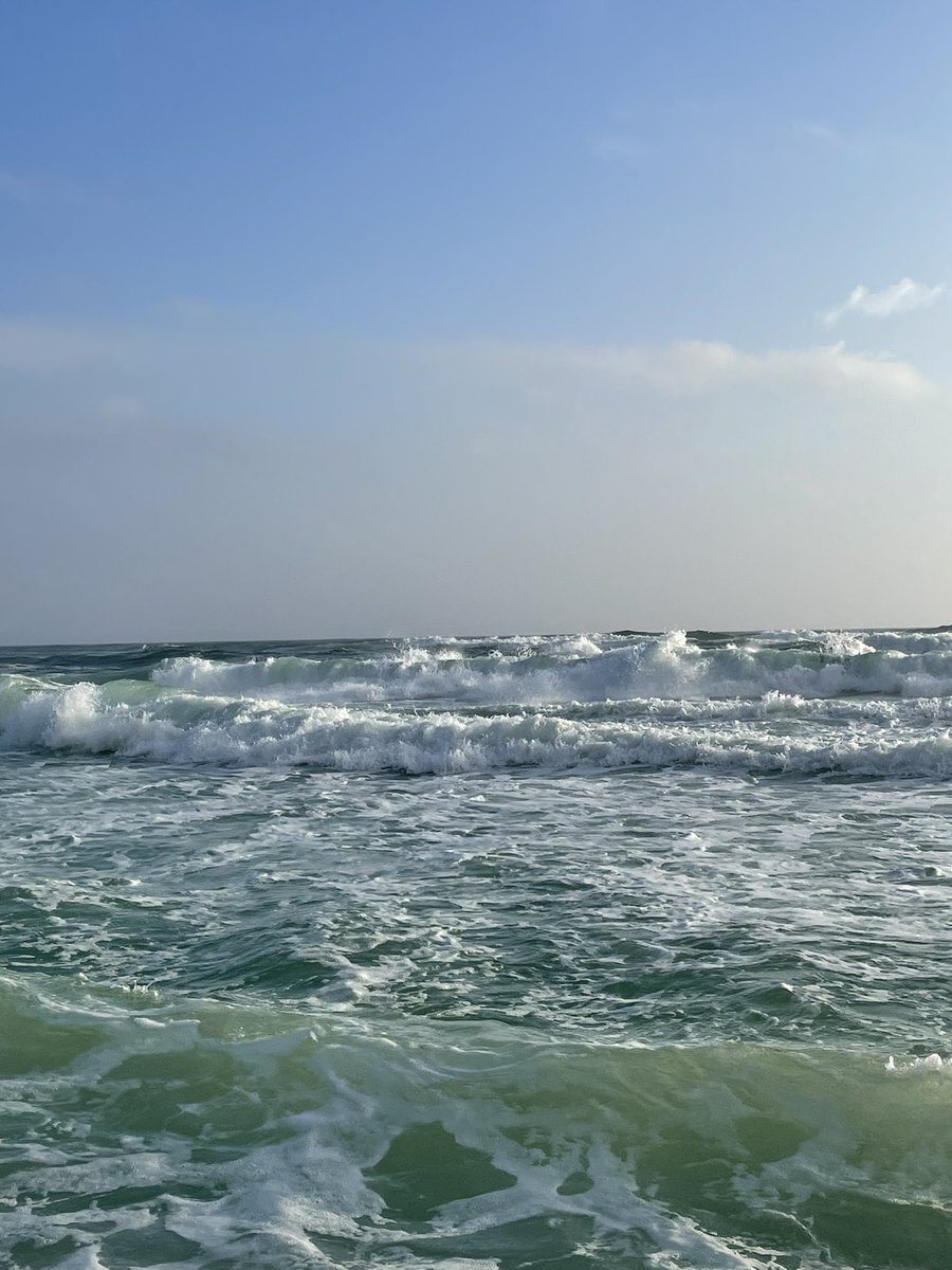 CorieHaynes's tweet photo. Saying goodbye to 2021 and hello to 2022 in our favorite spot… #beachinit #waves #sunshine #MiramarBeach https://t.co/GM8EApD4Si