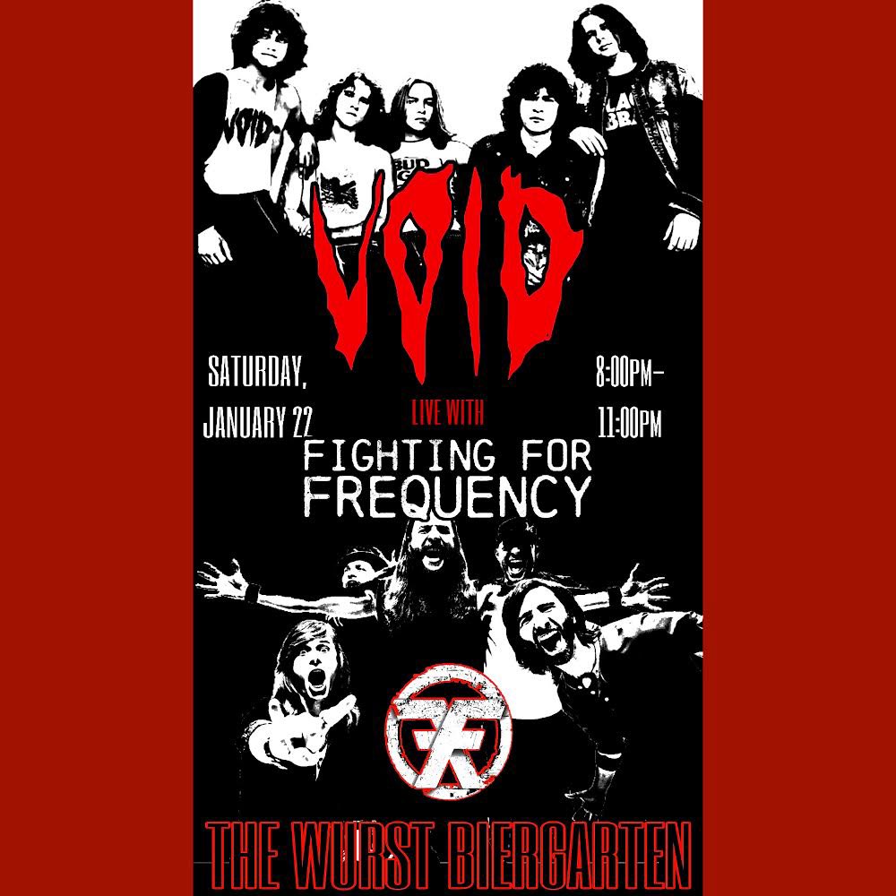 Lafayette, we’re coming soon!  #JoinTheFight with #F4F and #VOID  // ♠️♥️♣️♦️